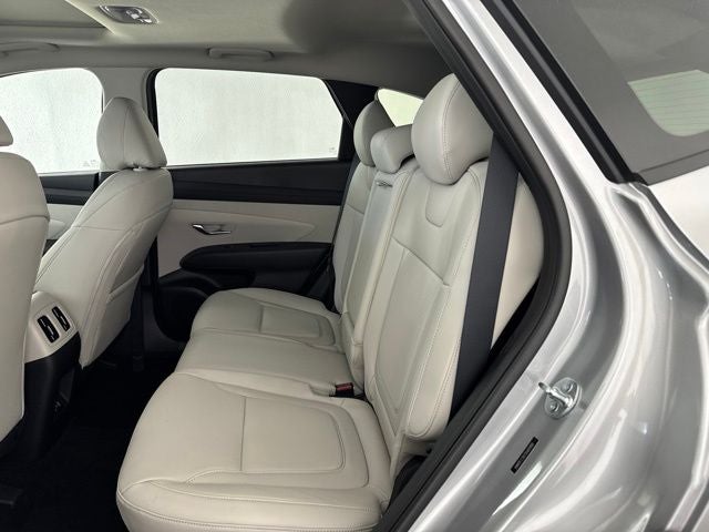 2025 Hyundai Tucson SEL Convenience AWD