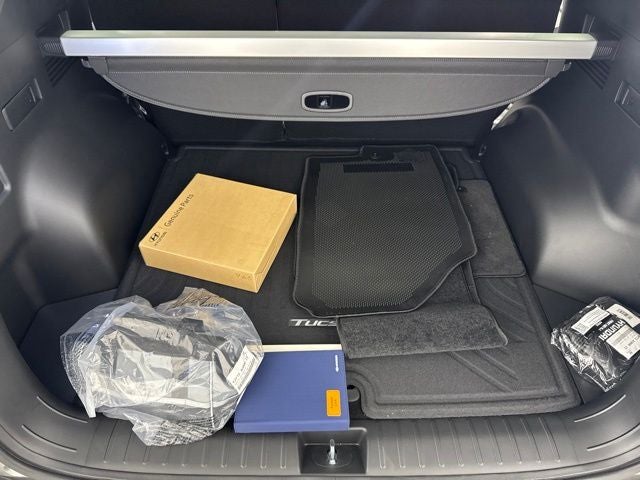 2025 Hyundai Tucson SEL Convenience AWD