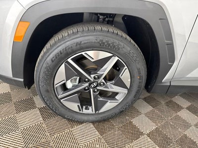 2025 Hyundai Tucson SEL Convenience AWD