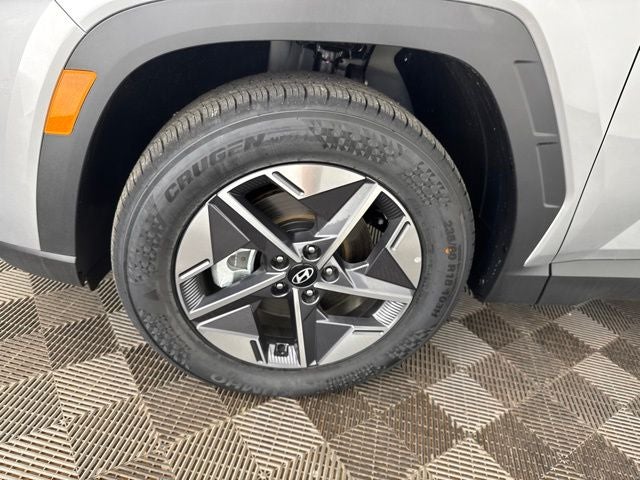 2025 Hyundai Tucson SEL Convenience AWD