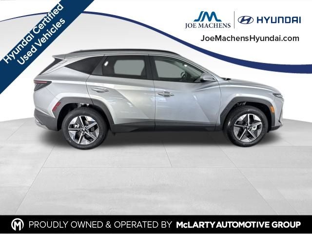 2025 Hyundai Tucson SEL Convenience AWD
