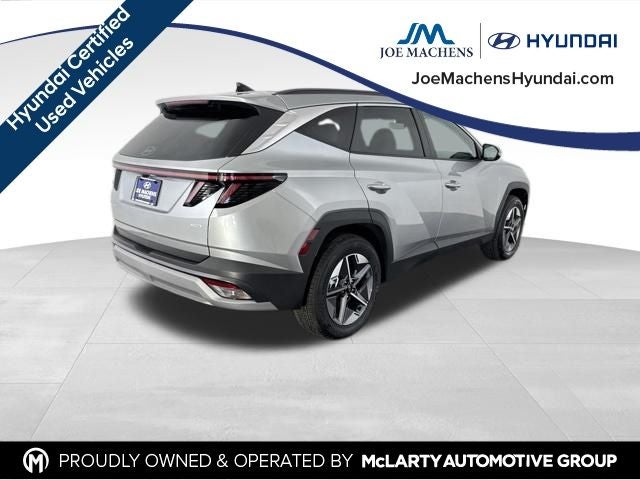 2025 Hyundai Tucson SEL Convenience AWD