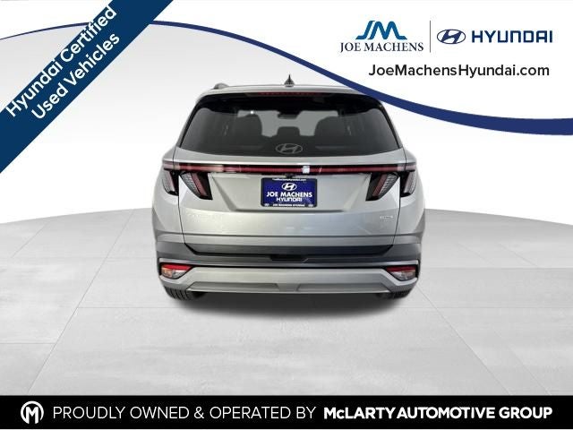 2025 Hyundai Tucson SEL Convenience AWD