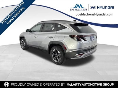 2025 Hyundai Tucson SEL Convenience AWD