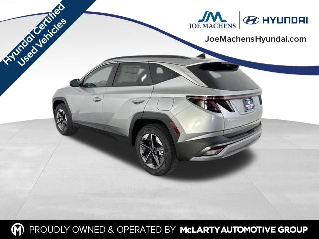 2025 Hyundai Tucson SEL Convenience AWD