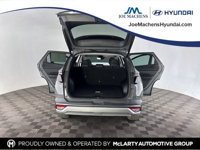 2026 Hyundai Tucson SEL Premium AWD