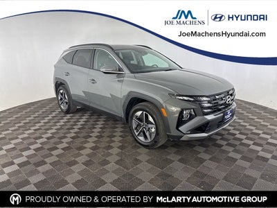 2026 Hyundai Tucson SEL Premium AWD