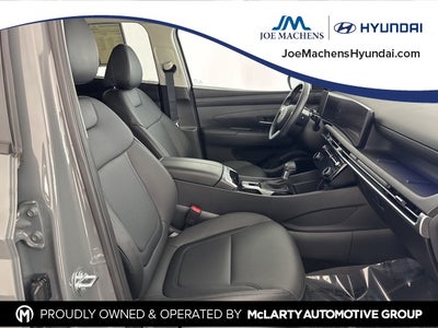 2026 Hyundai Tucson SEL Premium AWD
