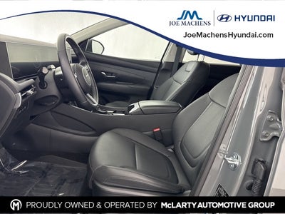 2026 Hyundai Tucson SEL Premium AWD