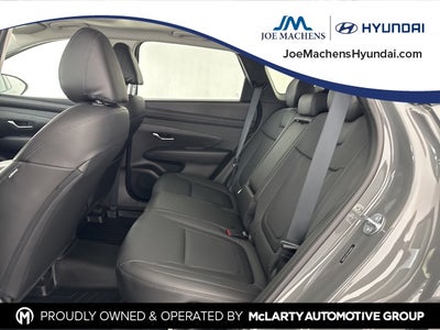 2026 Hyundai Tucson SEL Premium AWD