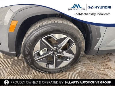 2026 Hyundai Tucson SEL Premium AWD