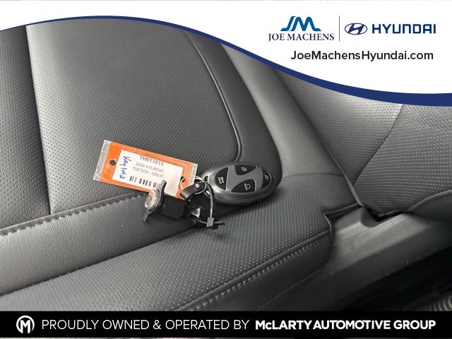 2026 Hyundai Tucson SEL Premium AWD