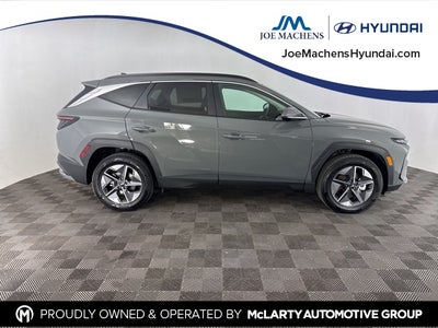 2026 Hyundai Tucson SEL Premium AWD