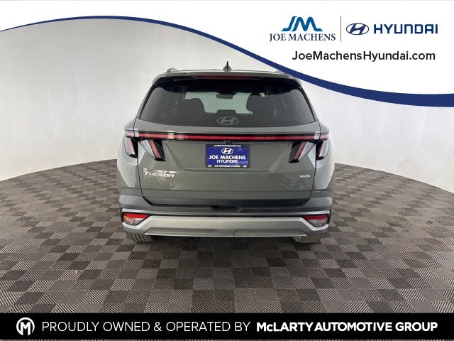 2026 Hyundai Tucson SEL Premium AWD