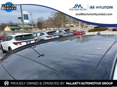 2022 Hyundai Tucson Limited FWD