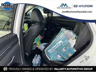 2022 Hyundai Tucson Limited FWD