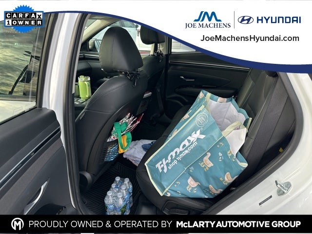 2022 Hyundai Tucson Limited FWD