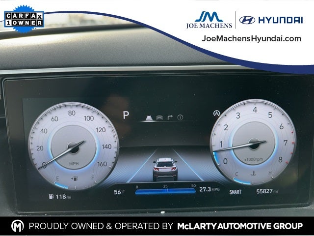 2022 Hyundai Tucson Limited FWD