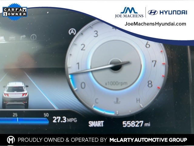 2022 Hyundai Tucson Limited FWD