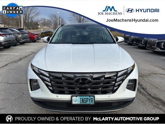 2022 Hyundai Tucson Limited FWD