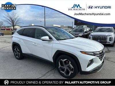 2022 Hyundai Tucson Limited FWD