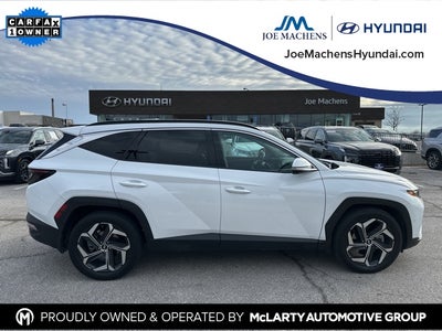 2022 Hyundai Tucson Limited FWD