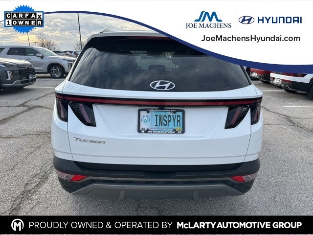 2022 Hyundai Tucson Limited FWD