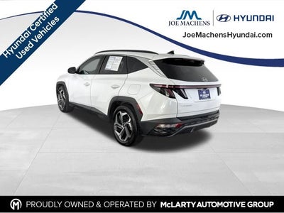 2023 Hyundai Tucson Limited