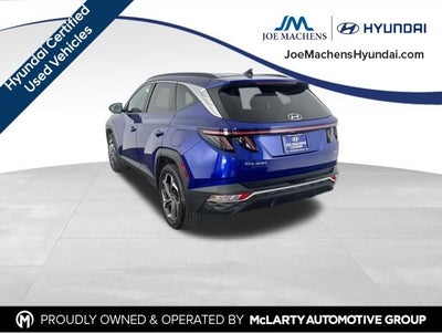 2022 Hyundai Tucson SEL AWD w/ Convenience Pkg