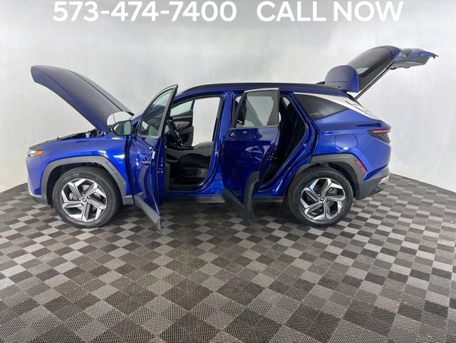 2022 Hyundai Tucson SEL AWD w/ Convenience Pkg