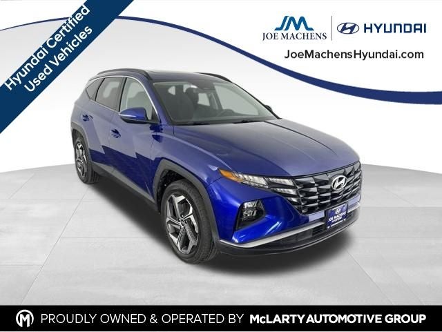 2022 Hyundai Tucson SEL AWD w/ Convenience Pkg