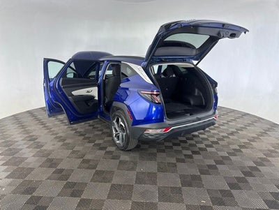 2022 Hyundai Tucson SEL AWD w/ Convenience Pkg