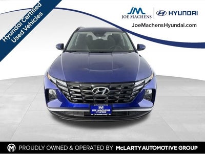2022 Hyundai Tucson SEL AWD w/ Convenience Pkg