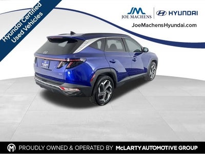 2022 Hyundai Tucson SEL AWD w/ Convenience Pkg