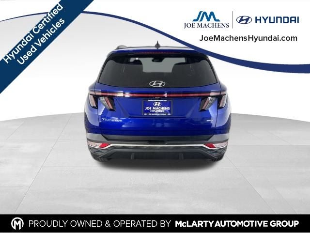 2022 Hyundai Tucson SEL AWD w/ Convenience Pkg
