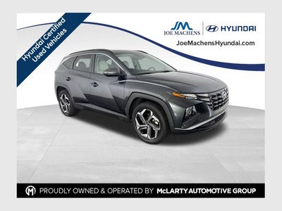 2024 Hyundai Tucson SEL AWD w/ Convenience Pkg
