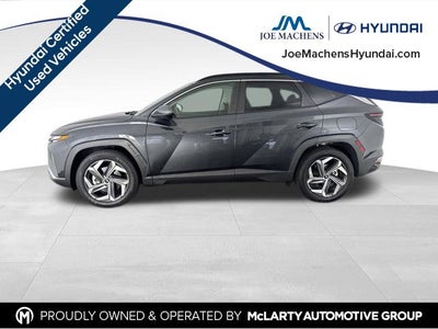 2024 Hyundai Tucson SEL AWD w/ Convenience Pkg