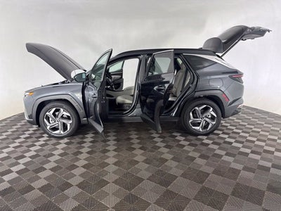 2024 Hyundai Tucson SEL AWD w/ Convenience Pkg