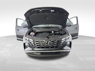2024 Hyundai Tucson SEL AWD w/ Convenience Pkg