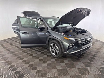 2024 Hyundai Tucson SEL AWD w/ Convenience Pkg