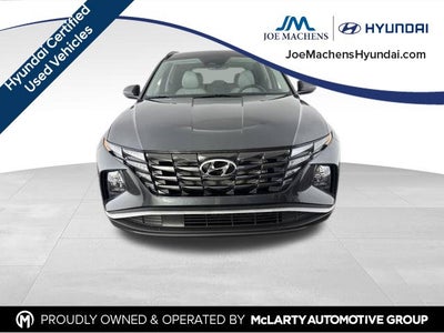 2024 Hyundai Tucson SEL AWD w/ Convenience Pkg