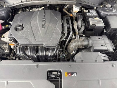 2024 Hyundai Tucson SEL AWD w/ Convenience Pkg