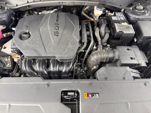 2024 Hyundai Tucson SEL AWD w/ Convenience Pkg