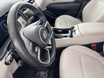 2024 Hyundai Tucson SEL AWD w/ Convenience Pkg