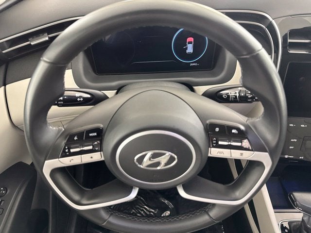 2024 Hyundai Tucson SEL AWD w/ Convenience Pkg