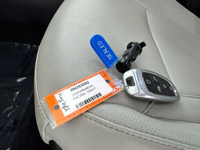 2024 Hyundai Tucson SEL AWD w/ Convenience Pkg