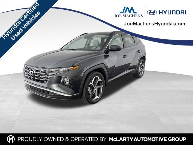 2024 Hyundai Tucson SEL AWD w/ Convenience Pkg