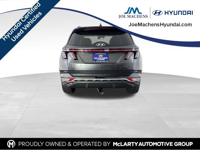 2024 Hyundai Tucson SEL AWD w/ Convenience Pkg