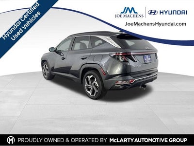 2024 Hyundai Tucson SEL AWD w/ Convenience Pkg