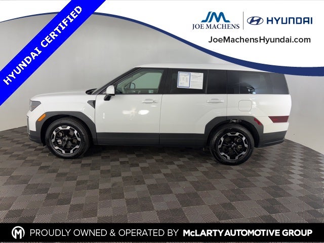 2024 Hyundai Santa Fe SE FWD